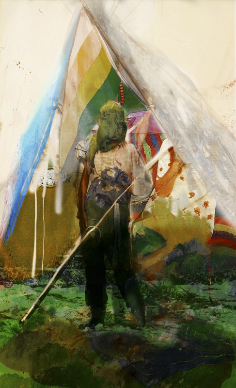 Alex Fischer, Blackfoot, 2011-05-11